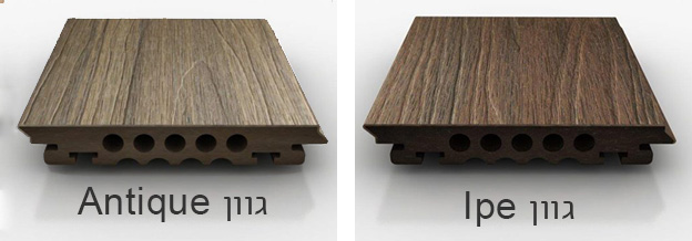 דק סינטטי דגמים exterpark-tech-cube-antique